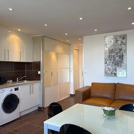 Brown Heliopolis D 29 By Agn - Luxe - 2 Personnes Agde