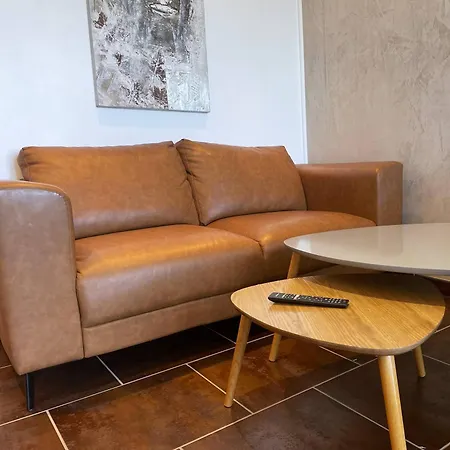 Daire Brown Heliopolis D 29 By Agn - Luxe - 2 Personnes *