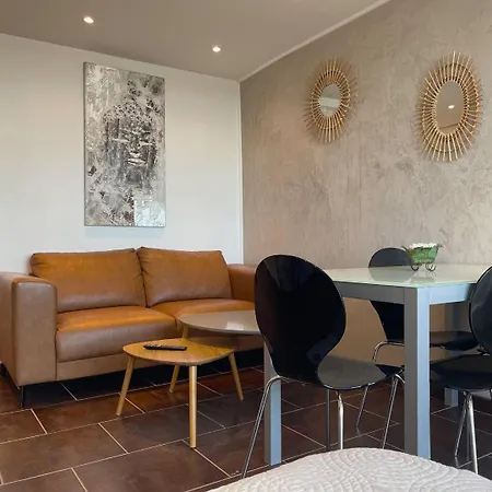 Brown Heliopolis D 29 By Agn - Luxe - 2 Personnes * Agde