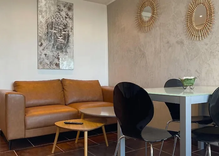 Brown Heliopolis D 29 By Agn - Luxe - 2 Personnes * Агд